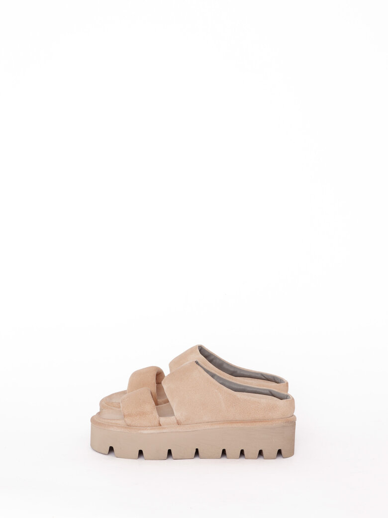 Lofina - Sandal med fodsengssål