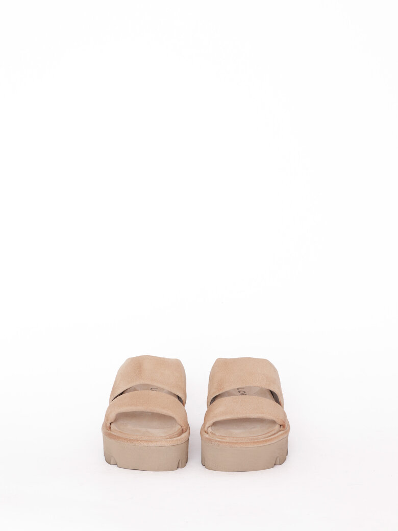Lofina - Sandal med fodsengssål