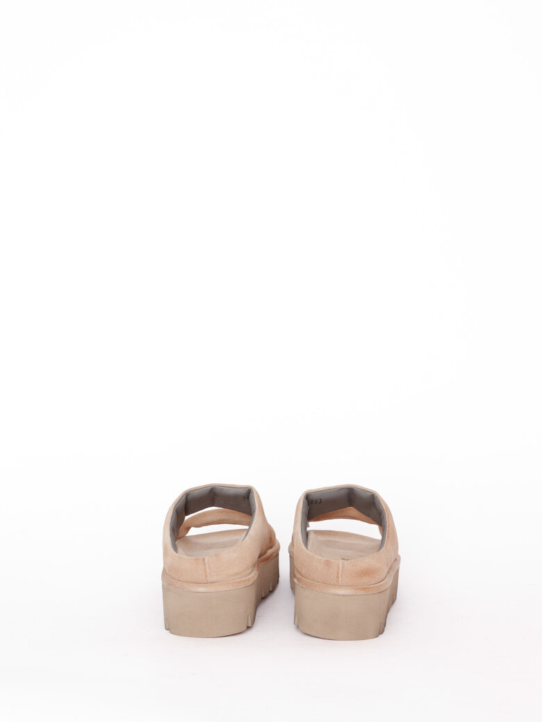 Lofina - Sandal med fodsengssål
