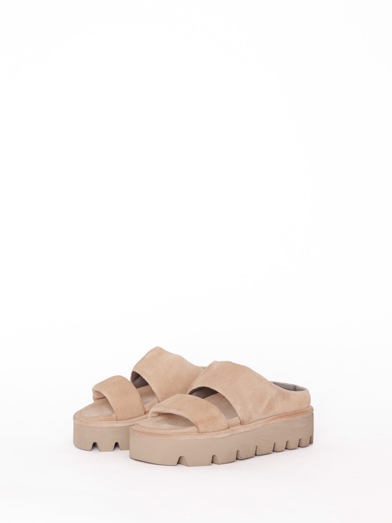 Lofina - Sandal med fodsengssål