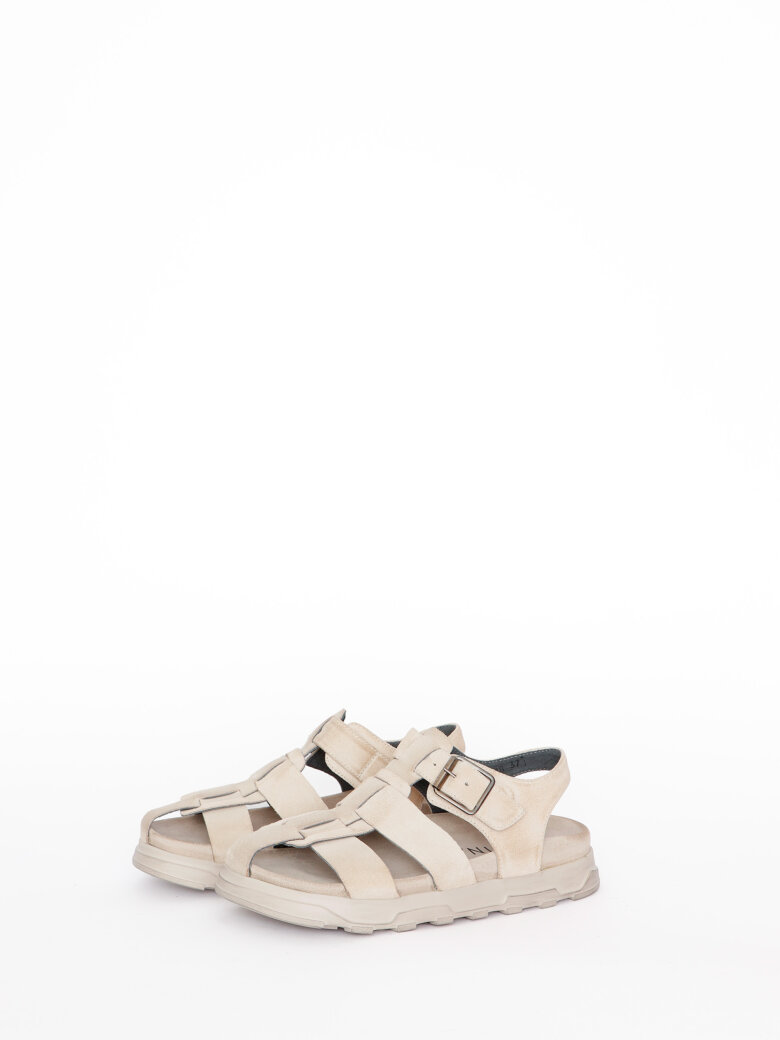 Lofina - Sandal med spænde
