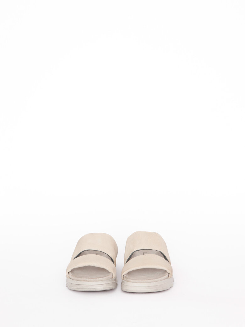 Lofina - Sandal with footbed sole