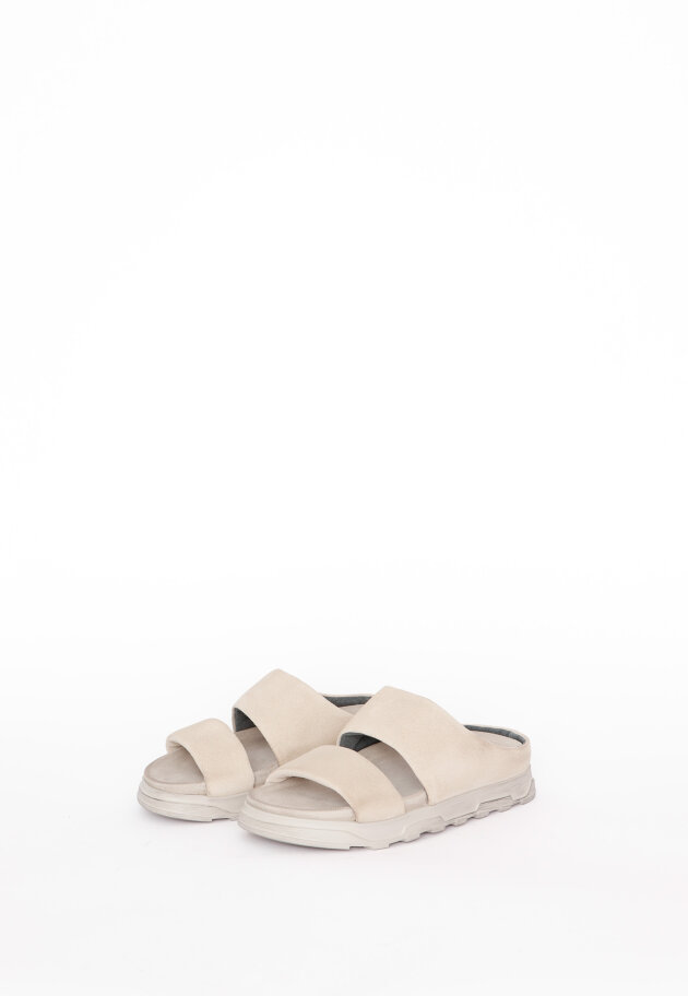 Lofina - Sandal med fodsengssål