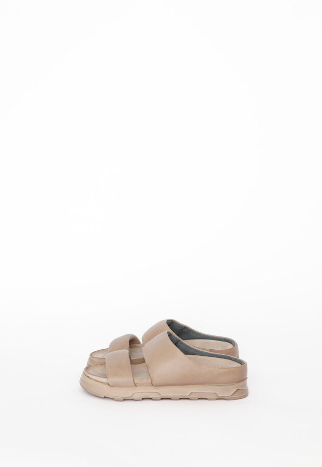 Lofina - Sandal med fodsengssål