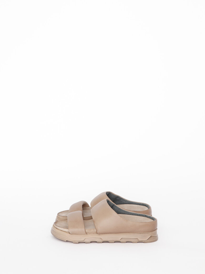 Lofina - Sandal med fodsengssål