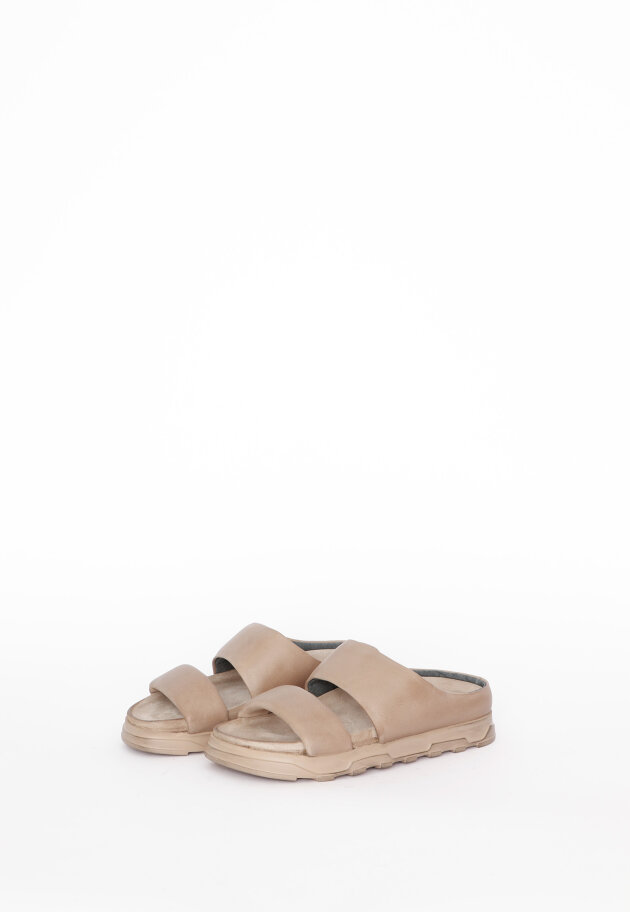 Lofina - Sandal med fodsengssål