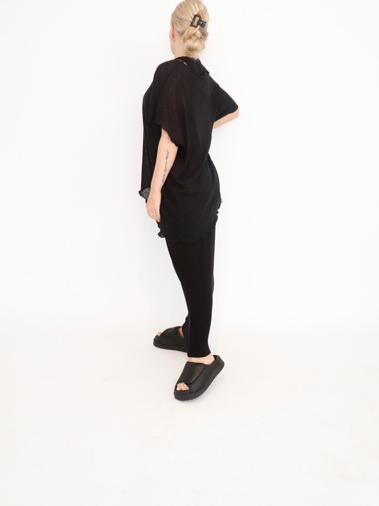 Sort Aarhus - Oversize T-shirt