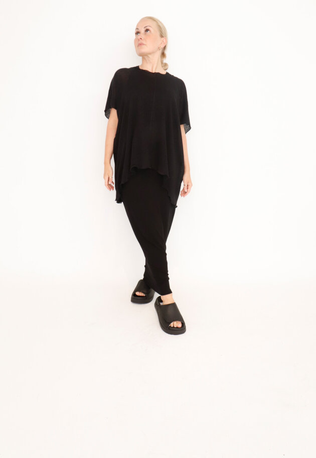 Sort Aarhus - Oversize T-shirt