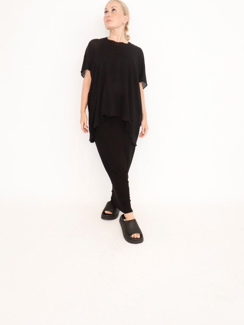 Sort Aarhus - Oversize T-shirt