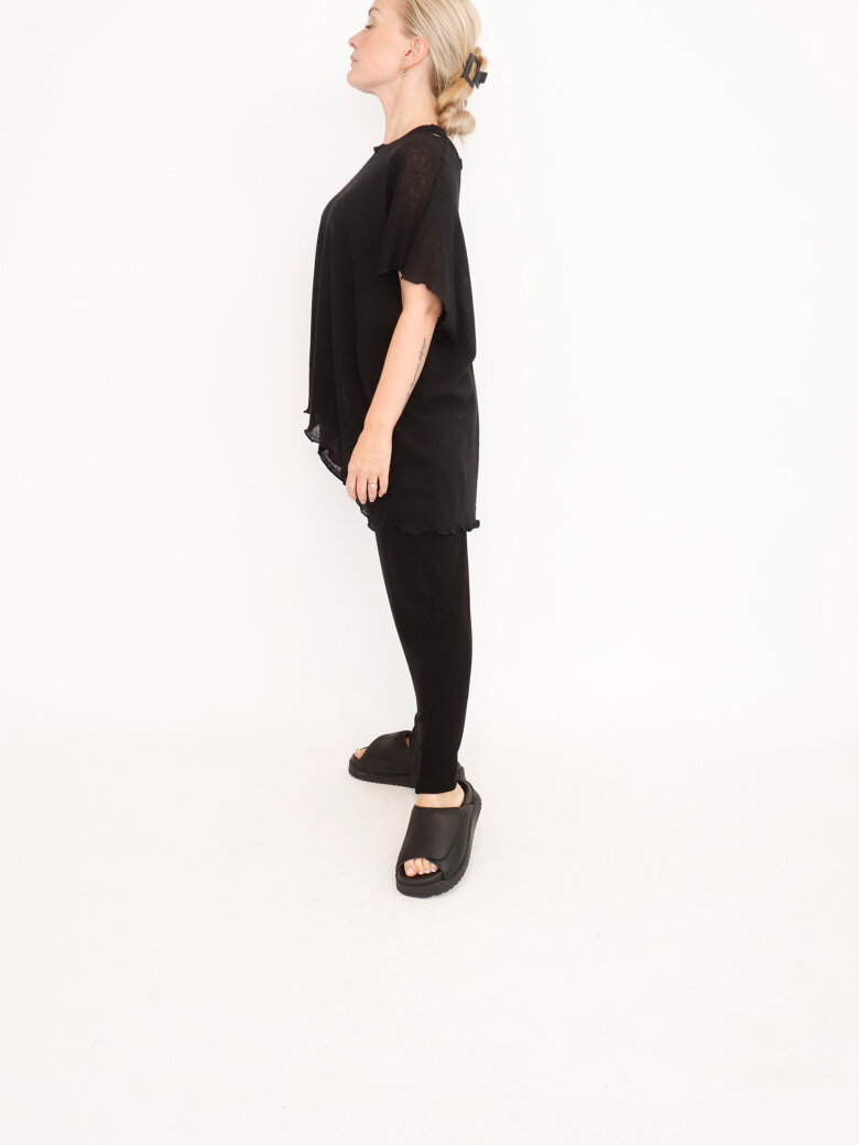 Sort Aarhus - Oversize T-shirt