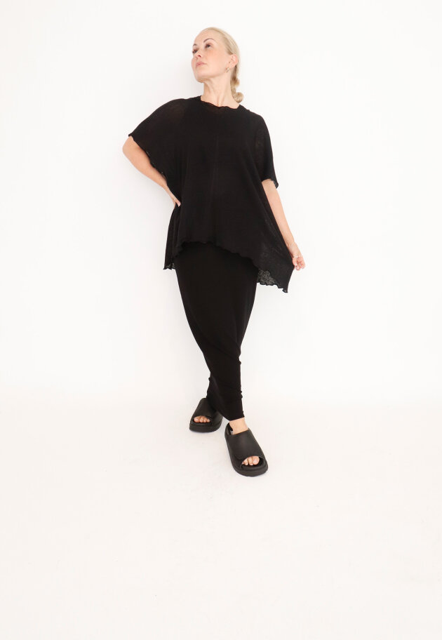 Sort Aarhus - Oversize T-shirt