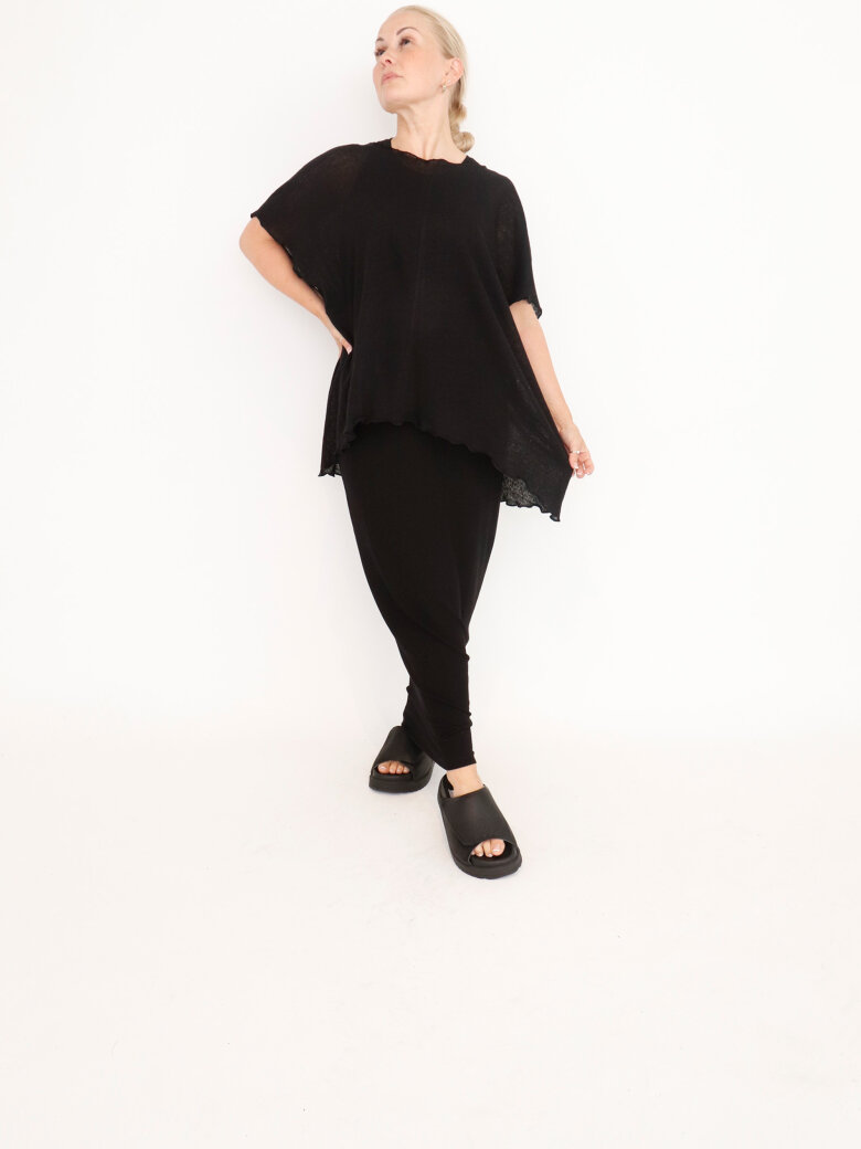 Sort Aarhus - Oversize T-shirt