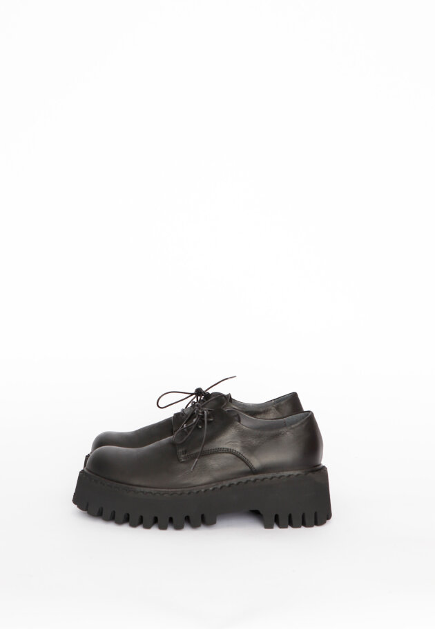 Lofina - Loafers med snøre