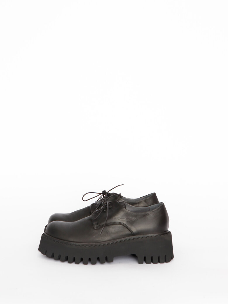 Lofina - Loafers med snøre