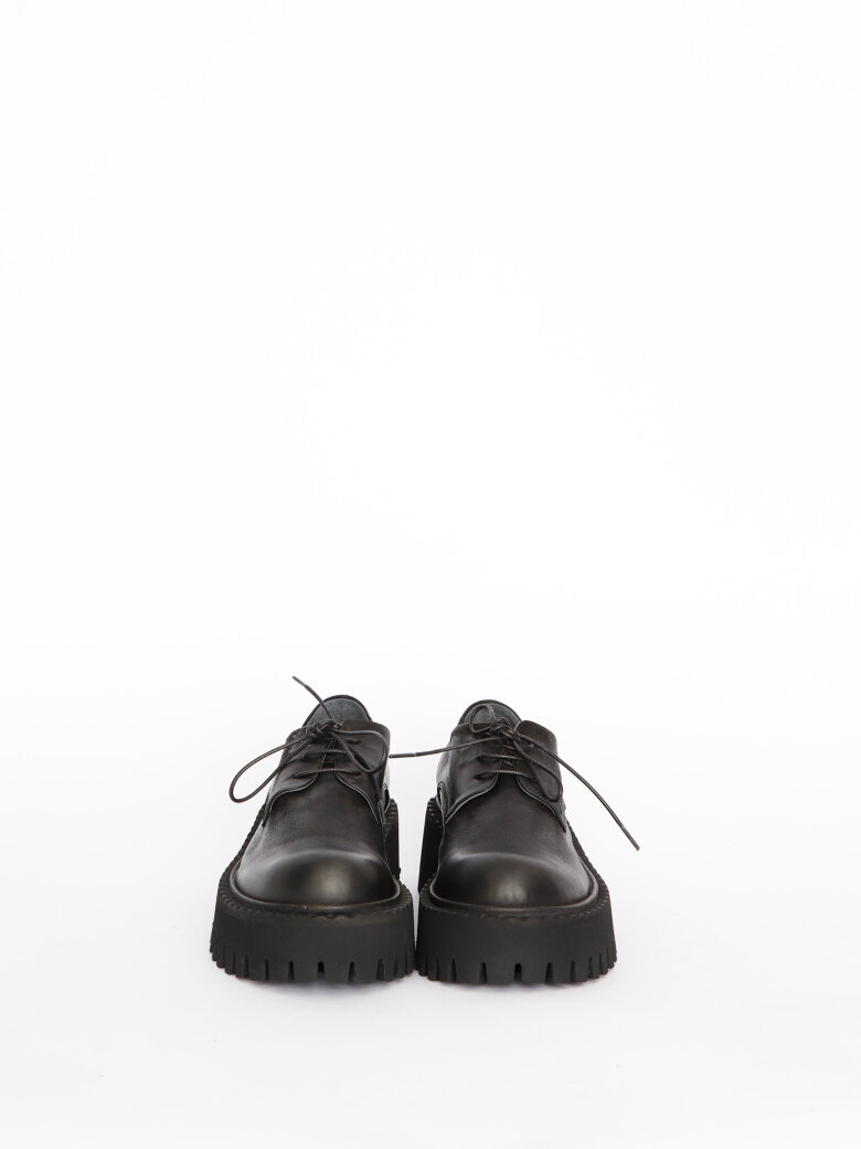 Lofina - Loafers med snøre