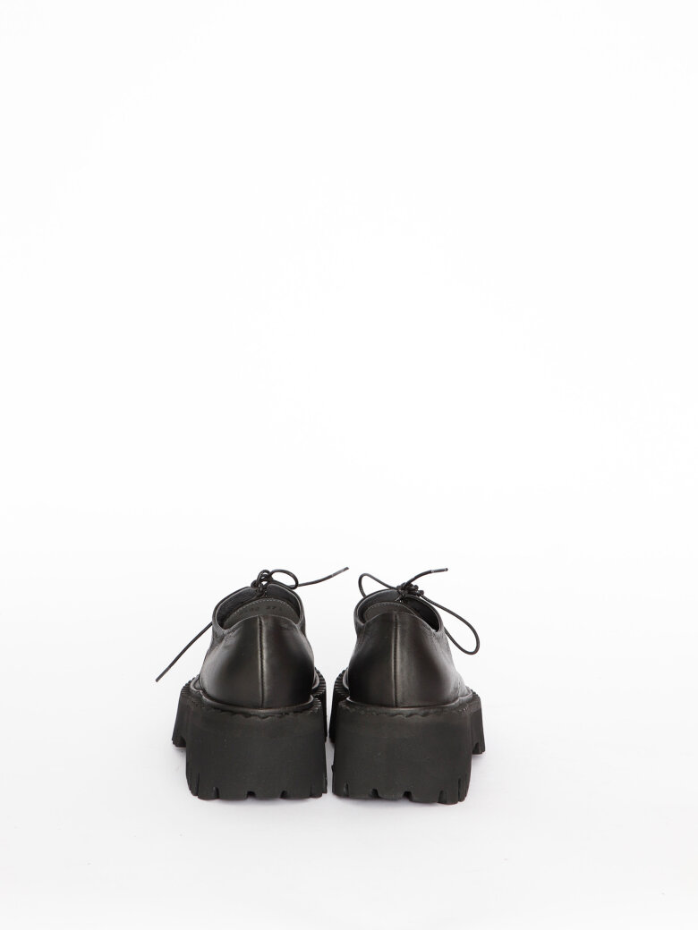Lofina - Loafers med snøre