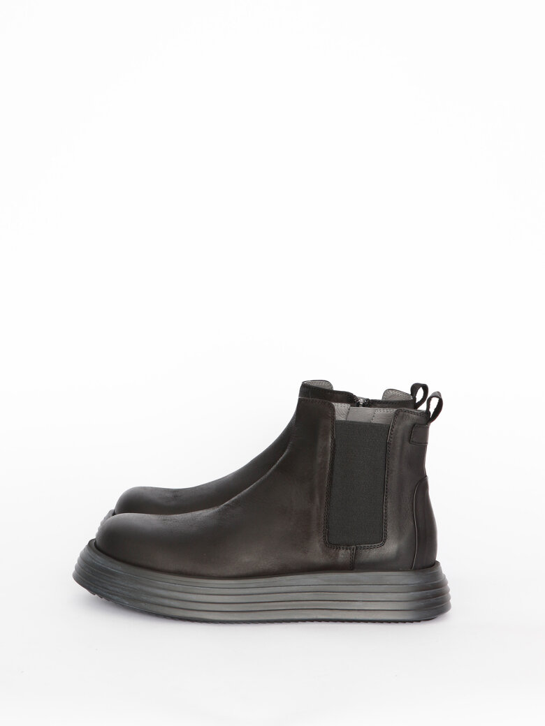 Lofina - Men's chelsea boot with zipper