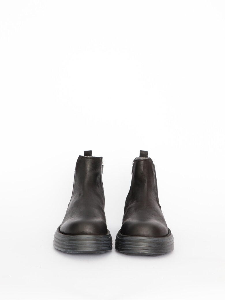 Lofina - Men's chelsea boot with zipper