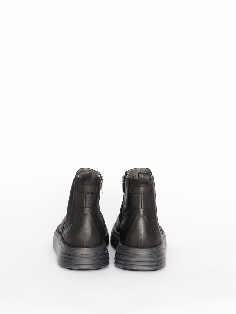 Lofina - Men's chelsea boot with zipper