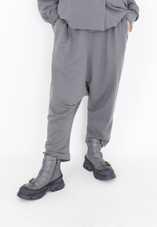 Sort Aarhus - Baggy pants