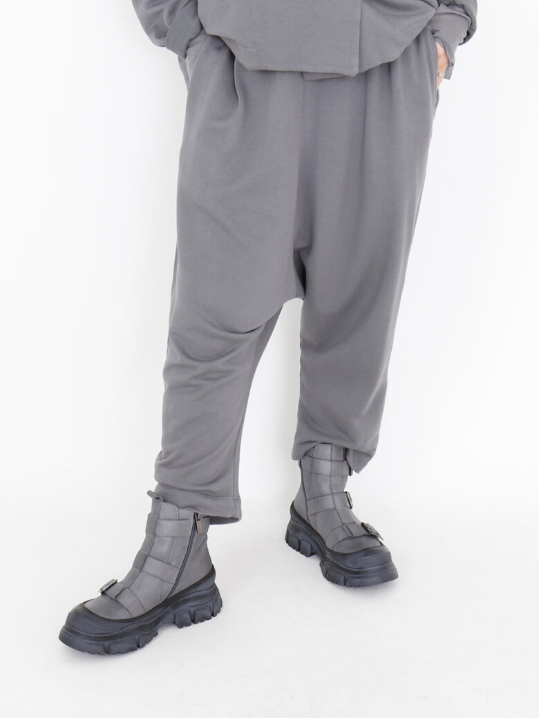 Sort Aarhus - Baggy pants