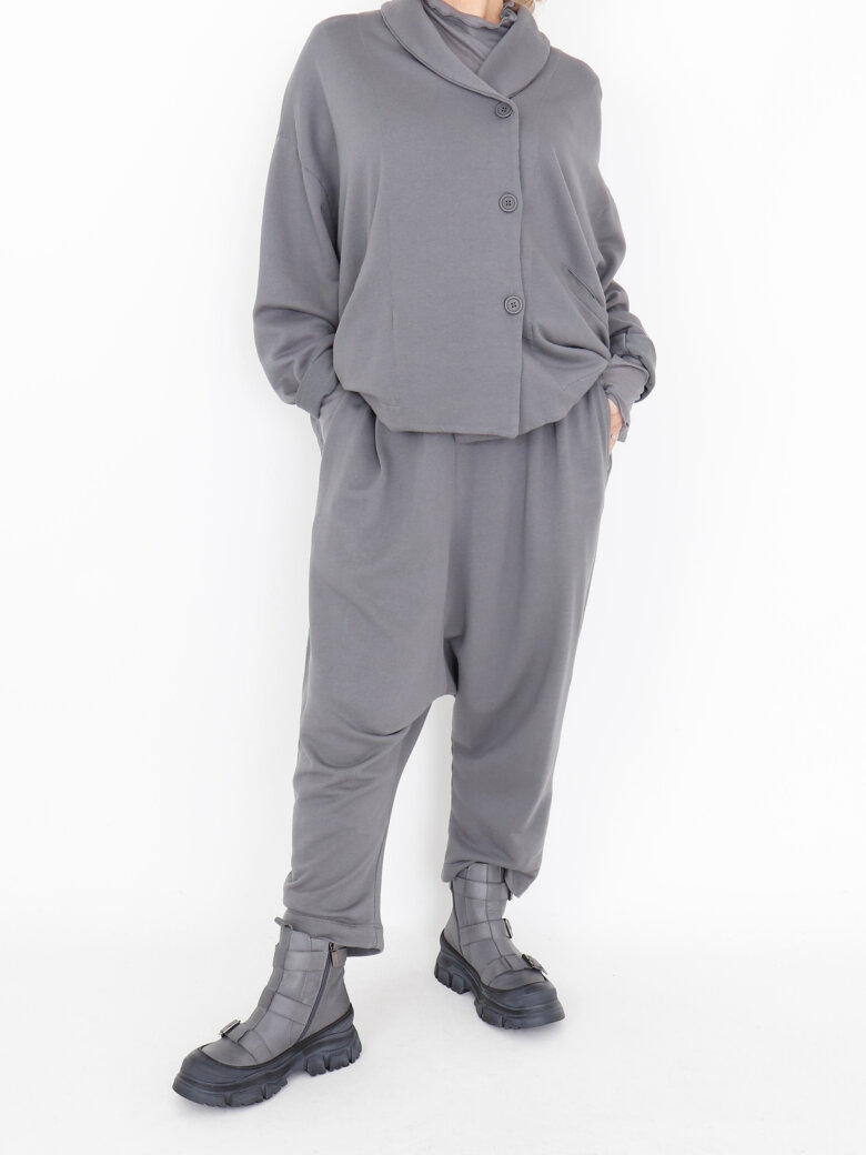 Sort Aarhus - Baggy pants