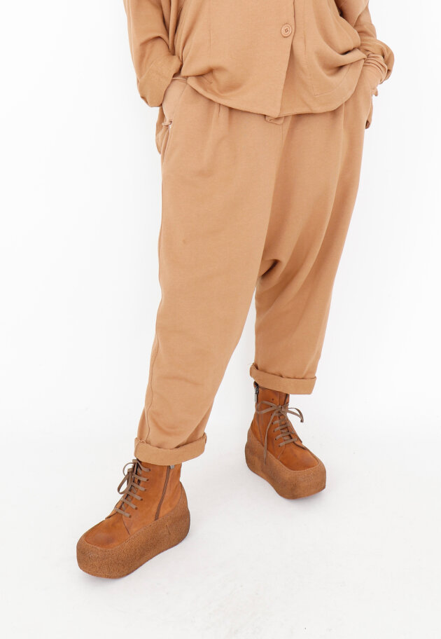 Sort Aarhus - Baggy pants