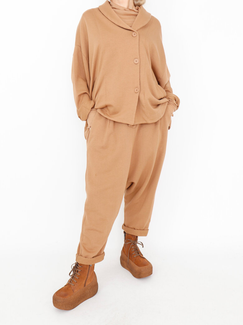 Sort Aarhus - Baggy pants