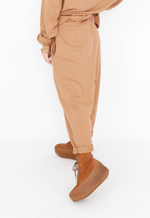 Sort Aarhus - Baggy pants