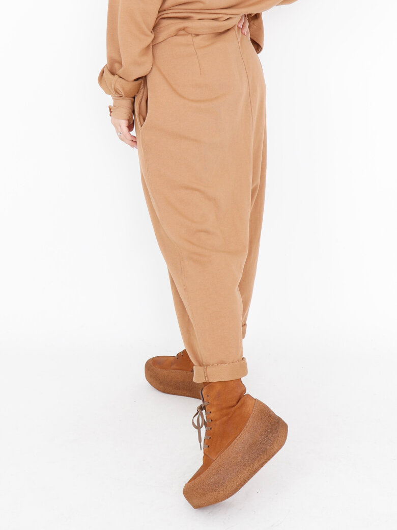 Sort Aarhus - Baggy pants