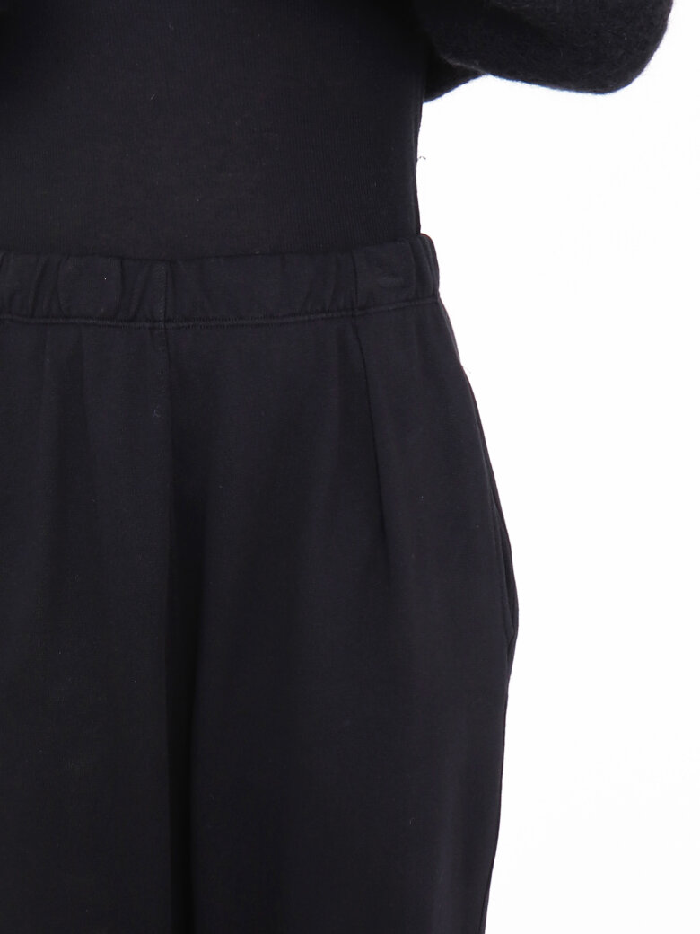 Sort Aarhus - Baggy bukser med lommer