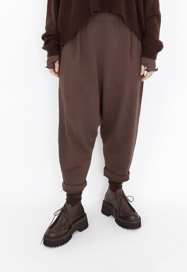 Sort Aarhus - Baggy pants