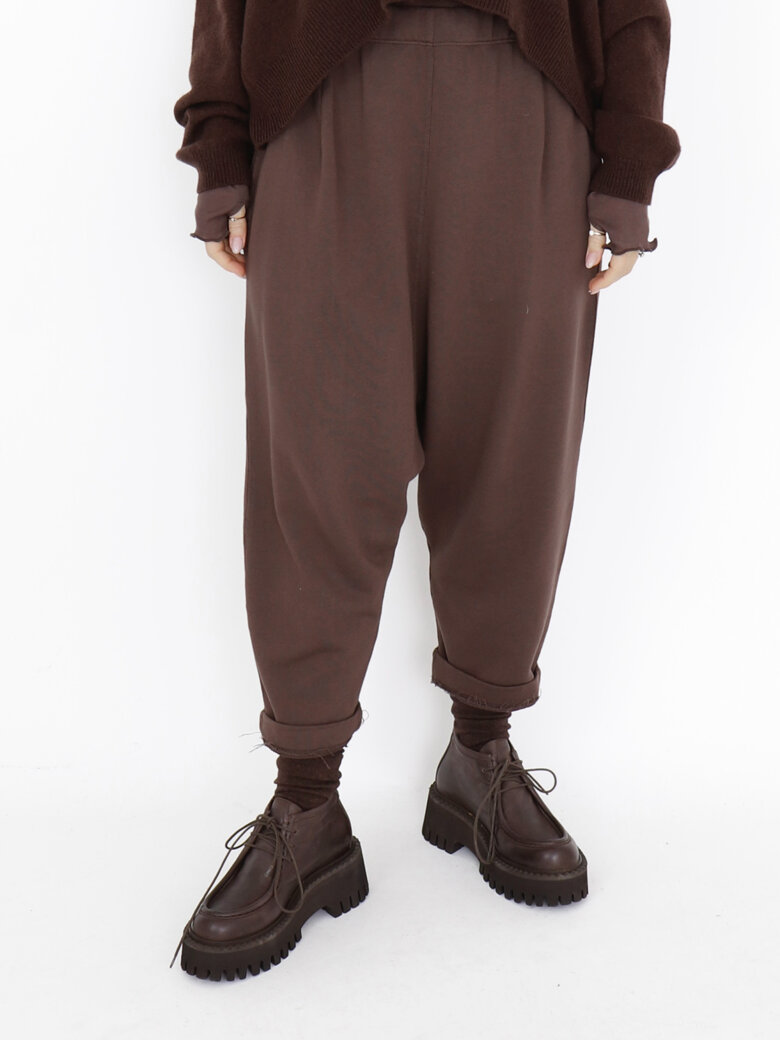 Sort Aarhus - Baggy pants
