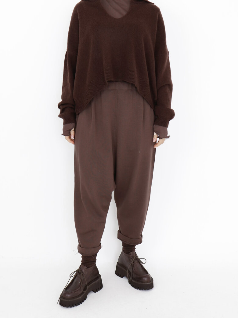 Sort Aarhus - Baggy pants
