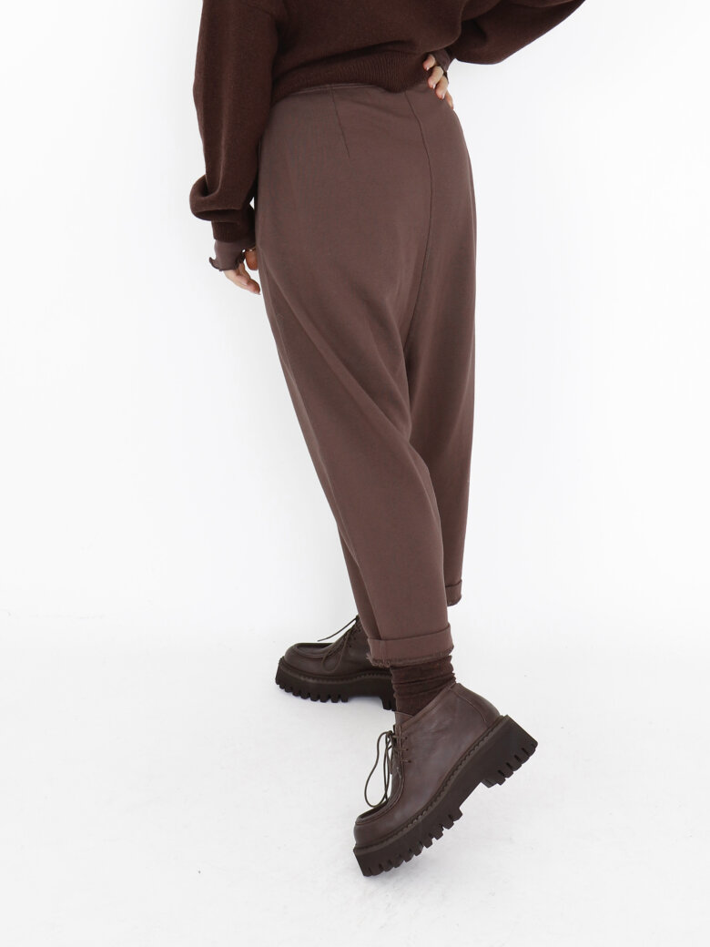 Sort Aarhus - Baggy pants