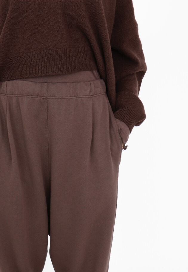 Sort Aarhus - Baggy pants