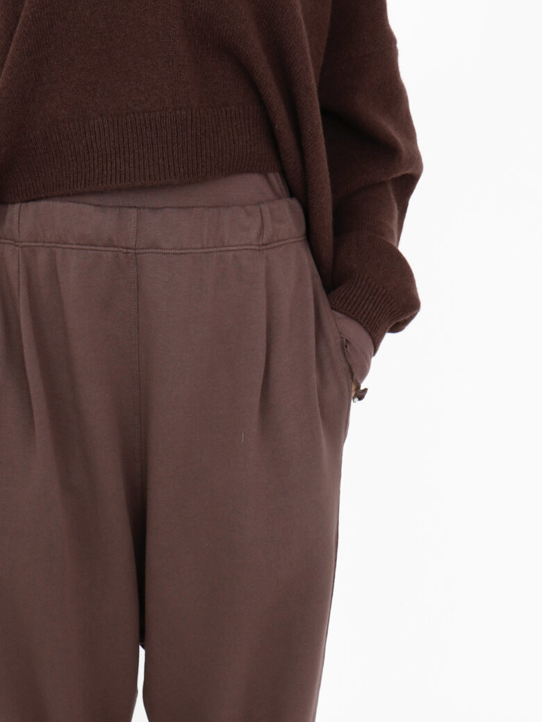 Sort Aarhus - Baggy pants