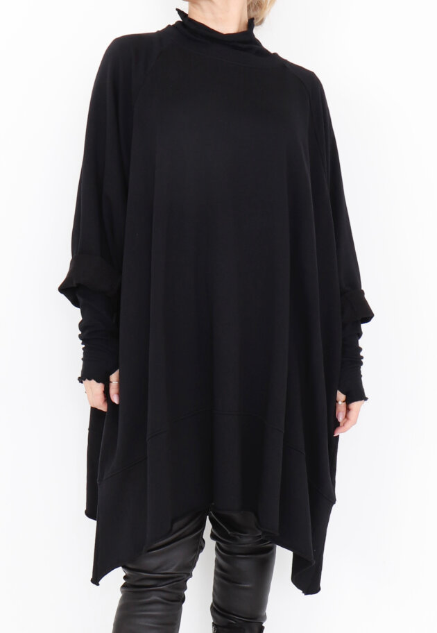 Sort Aarhus - Oversize kjole