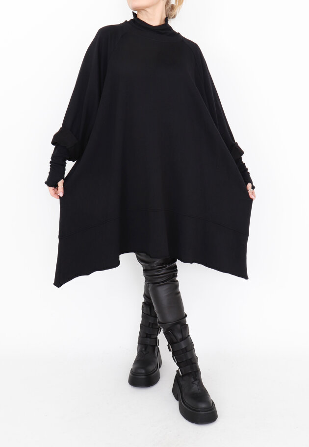 Sort Aarhus - Oversized dress