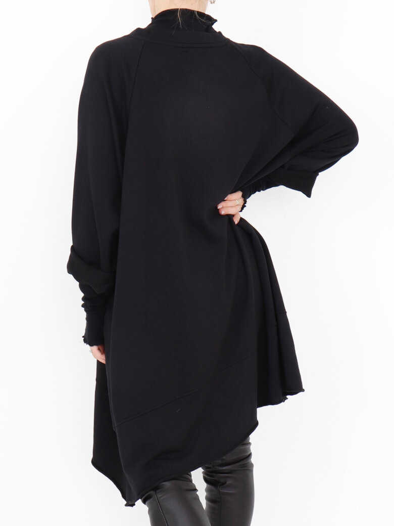 Sort Aarhus - Oversized tunic