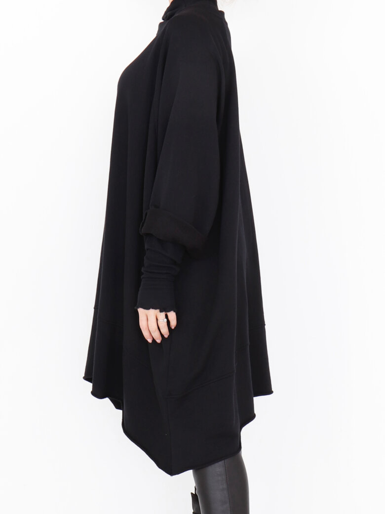 Sort Aarhus - Oversized tunic