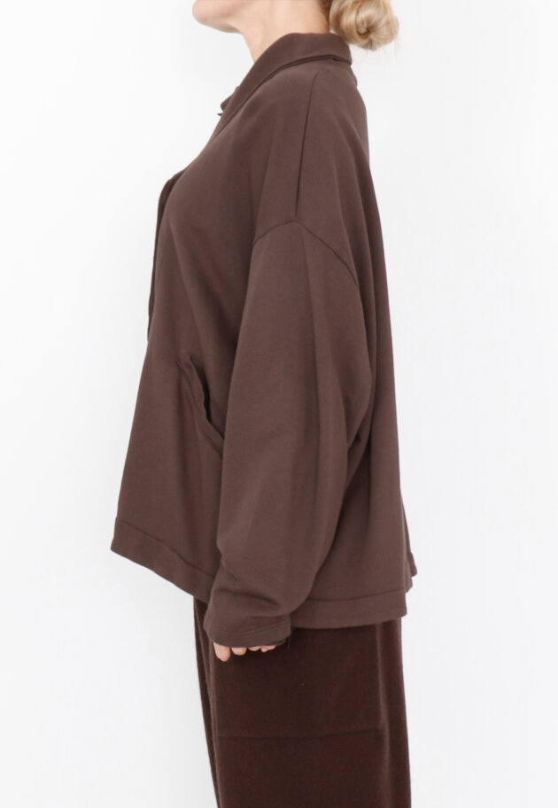 Sort Aarhus - Oversize cardigan