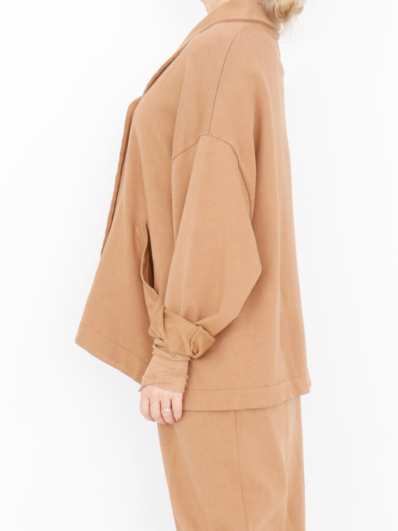 Sort Aarhus - Oversize cardigan