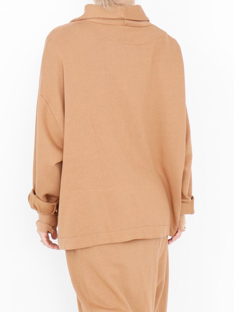 Sort Aarhus - Oversize cardigan