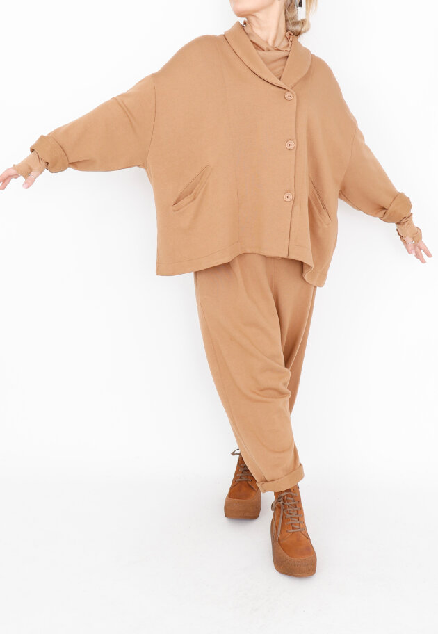 Sort Aarhus - Oversize cardigan