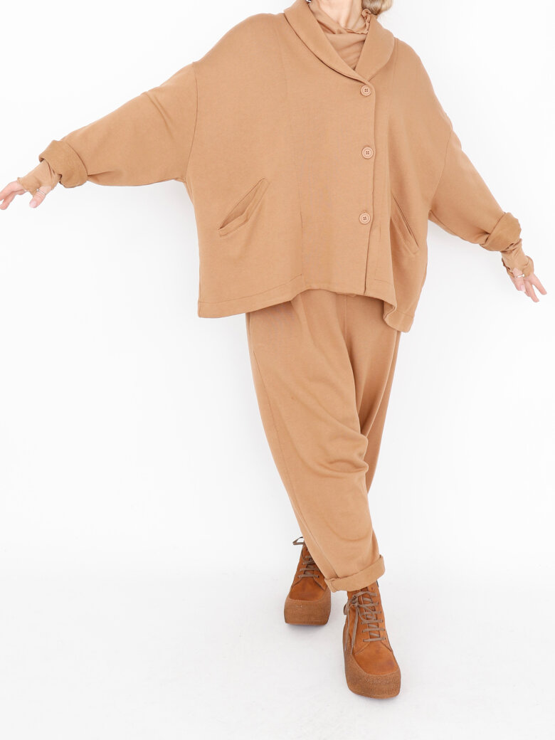 Sort Aarhus - Oversize cardigan