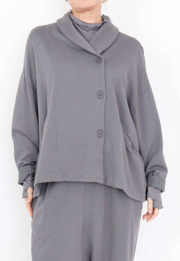 Sort Aarhus - Oversize cardigan