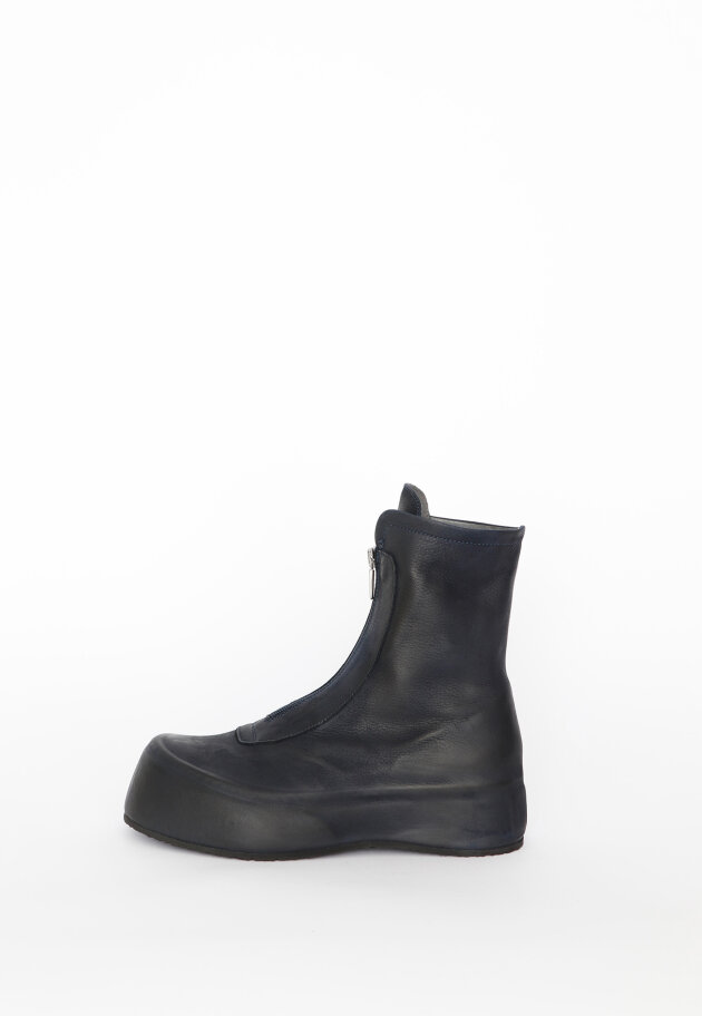 Lofina - PRE ORDER! Støvle med front-lynlås