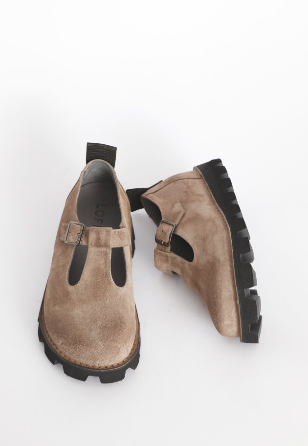 Lofina - PRE ORDER! Shoe with a buckle