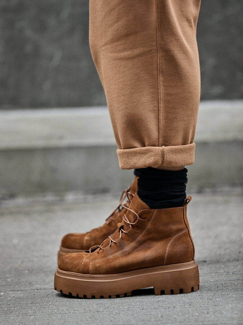 Sort Aarhus - Baggy pants